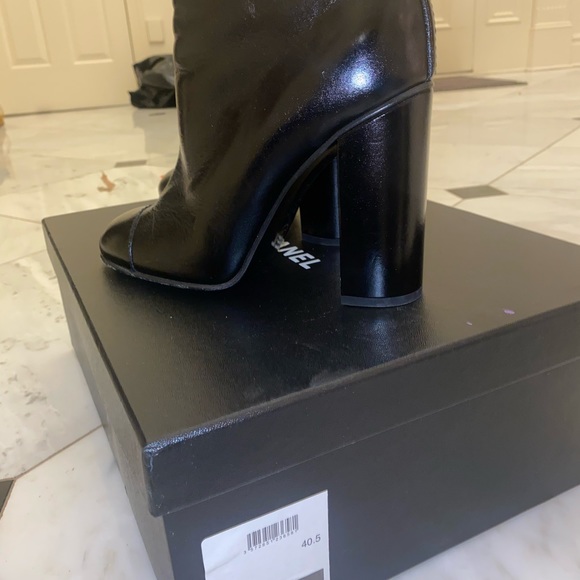 Chanel Boots - Picture 3 of 4